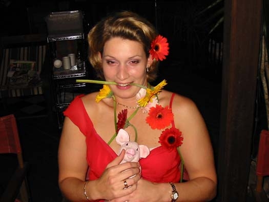 AUST QLD Mareeba 2003APR19 Wedding FLUX Photos Rebecca 030